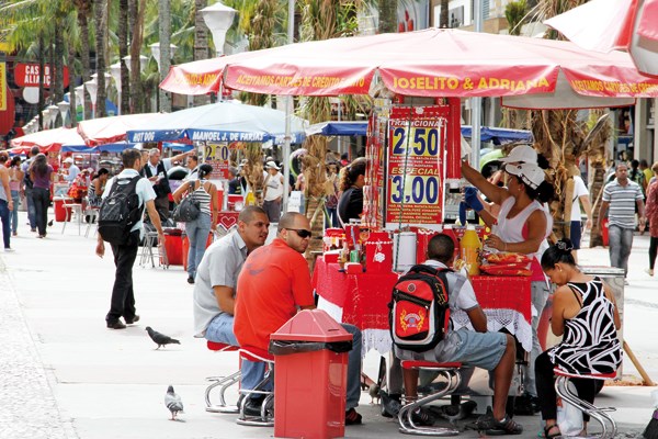 Calçadão de Osasco